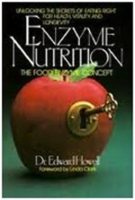 Enzyme Nutrition: The Food Enzyme Concept