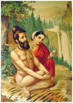 Rishi Brahmarshi Vishwamitra