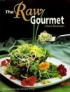 Raw Cookbook - The Raw Gourmet by Nomi Shannon
