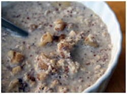 Raw Food Recipe - Raw Bircher-Benner Muesli