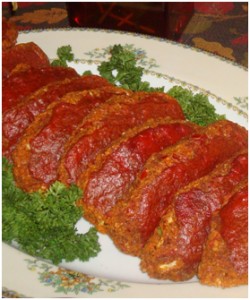 Raw Food Recipe - Nutmeat Ribs