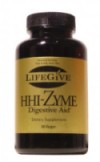 Digestive Enzymes Raw Vegan