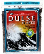 Raw Organic Dulse Sea Vegetable