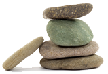 Zen Spa Therapy Stones